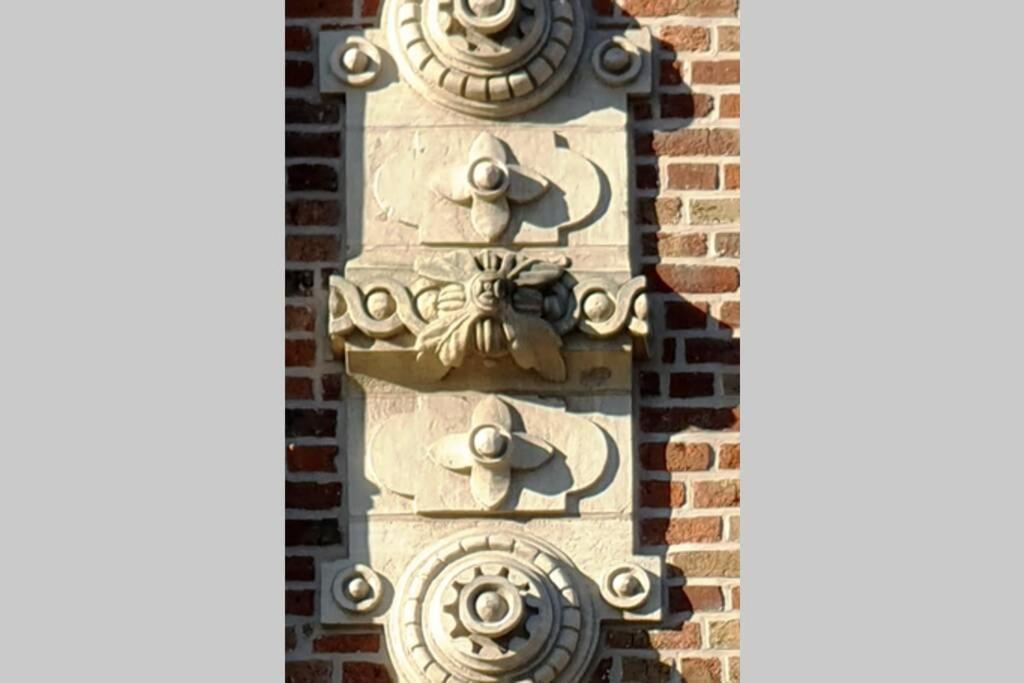 Maison Famille-Confort-Terrasse Jardin-Vue Cathedrale Amiens Zewnętrze zdjęcie